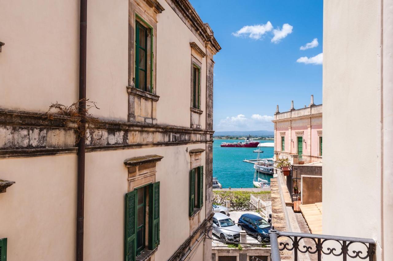 Casa Amalfitana By Wonderful Italy Apartment Syracuse Ngoại thất bức ảnh